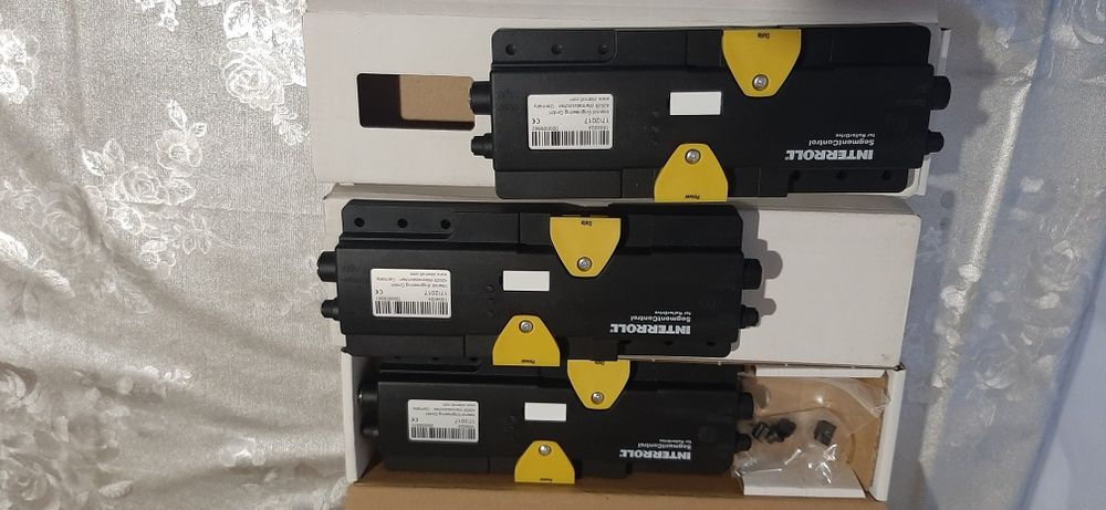 Контролер роликів Interroll