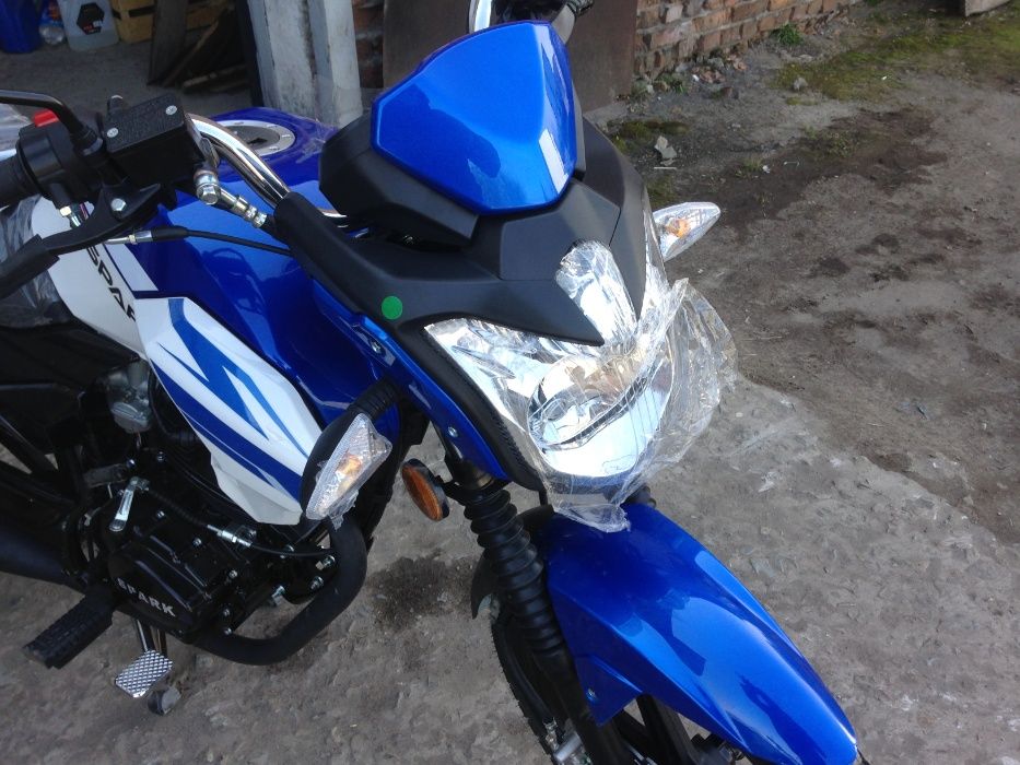 Акція!НОВИЙ/980$!/Кредит/ Вайпер-Спарк 150R-11,/Viper,Spark/150 cc
