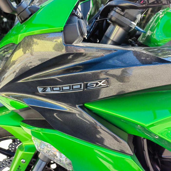 Kawasaki z1000sx