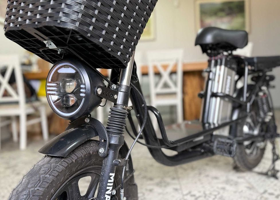 Електровелосипед MINAKO Monster PRO, 1000W