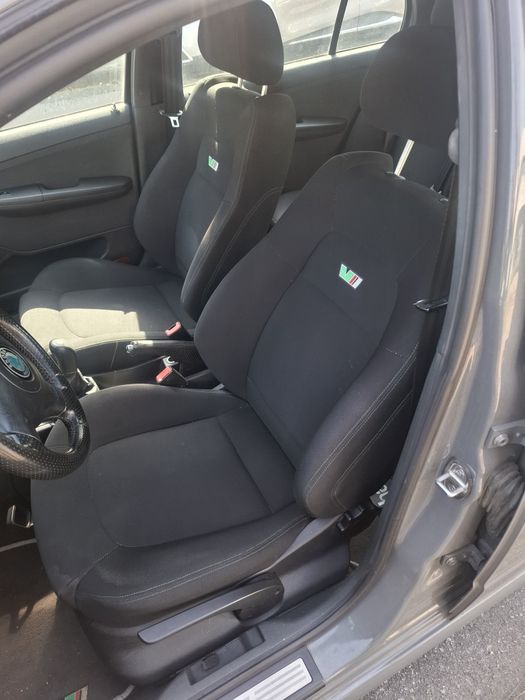 Skoda fabia Vrs 1.9 tdi 200cv 330000klm
