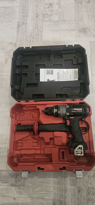 Wiertarka Parkside Performance PPBSA 20-Li A1