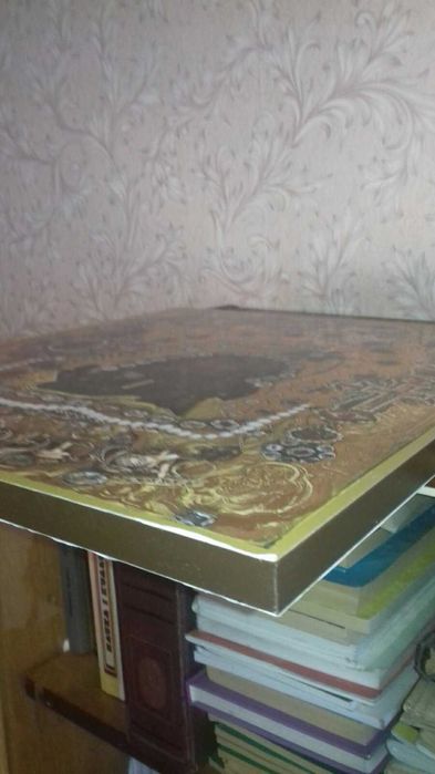 Икона Божией Матери Касперовская 40смх35 см, товщина 1.5 см