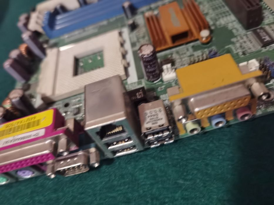 Płyta główna ASRock K7S8X