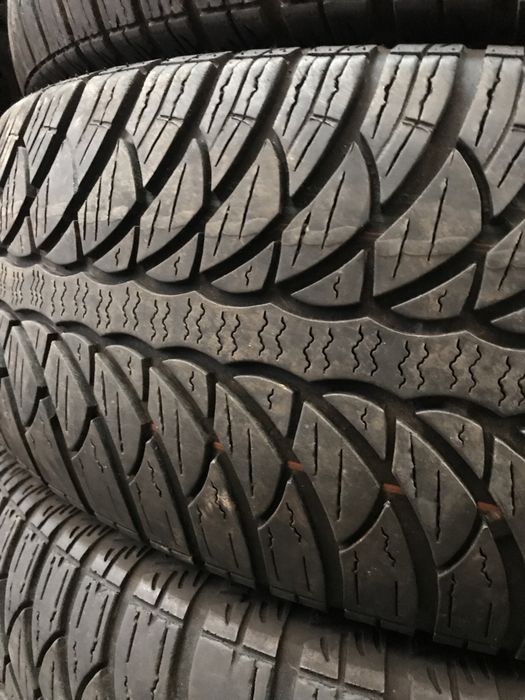 Шины б/у зима 195/65R15 Fulda Kristall Montero 3 (Склад резины)