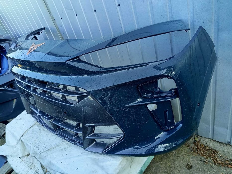 CUPRA TERRAMAR Zderzak Przód Przedni 578.807.437 / 437A