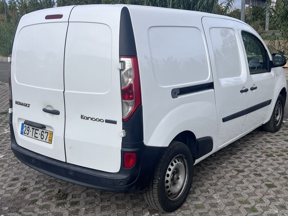 Renault Kangoo  Maxi 1.5dci