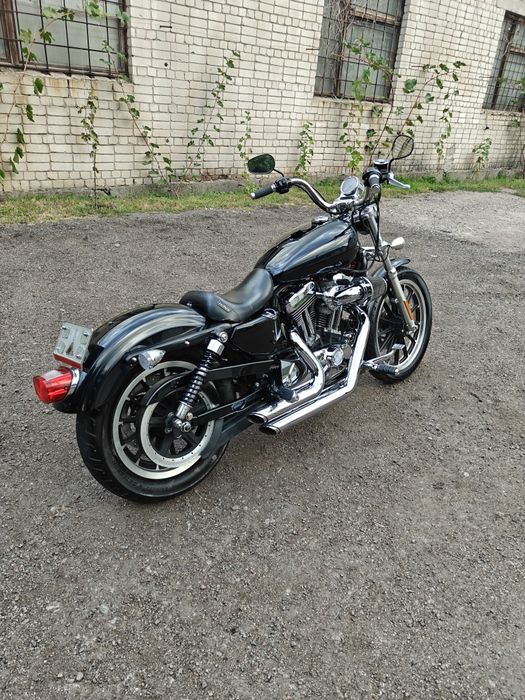 Harley-Davidson Sportster 1200