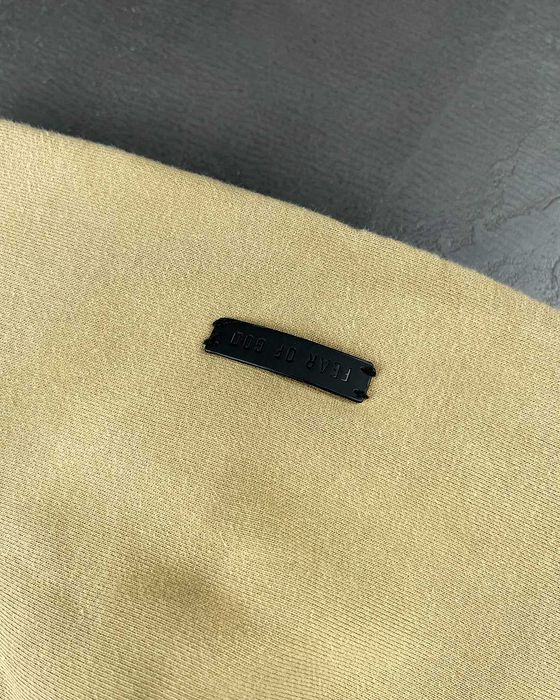 Худі Fear Of God 'FG7C' Hoodie Khaki