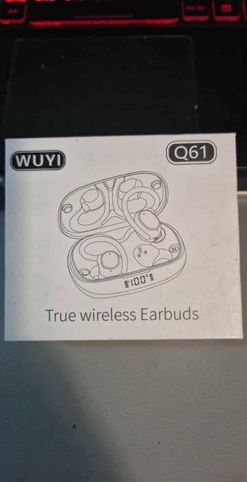 Słuchawki bezprzewodowe / bluetooth stereo