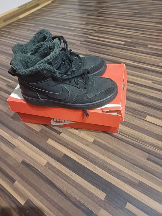 Buty ocieplane NIKE R 36