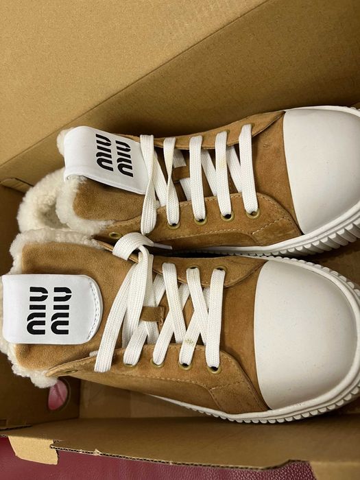 НОВЫЕ Меховые ботинки на зиму ЖЕНСКИЕ