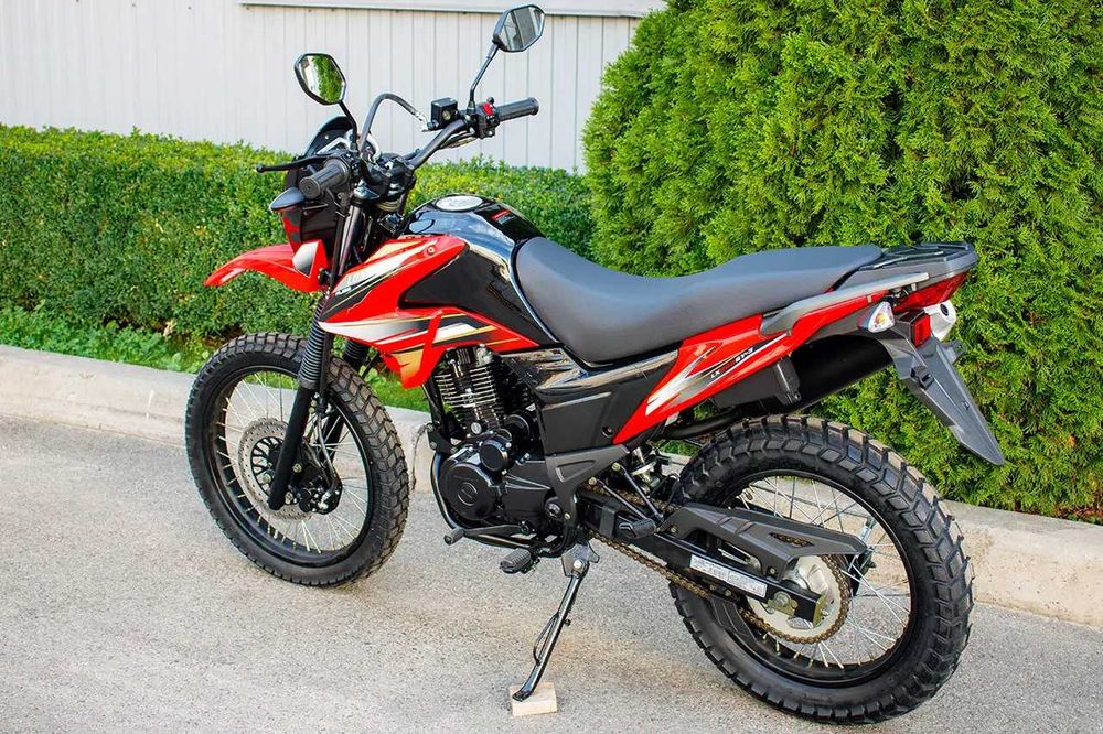 NEW Кредит Loncin LX200GY-3 PRUSS 2022 Доставка по Україні