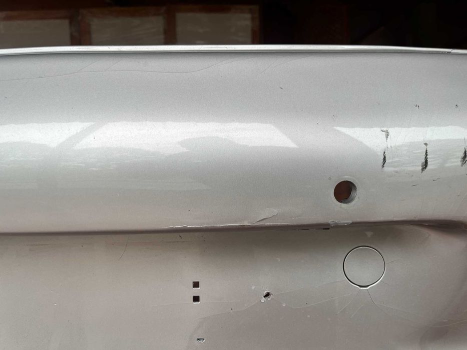 Parachoques traseiro Porsche 911 / 996