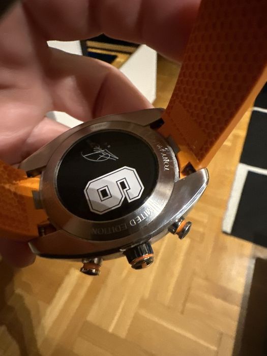 Tissot edycja limitowana