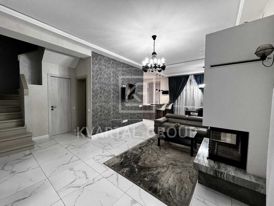 Оренда будинка в Ірпіні з енергозберігаючим обладнанням і каміном