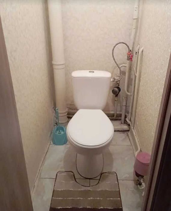 1к квартира на Озерній з Ремонтом, 40м2, не кутова!