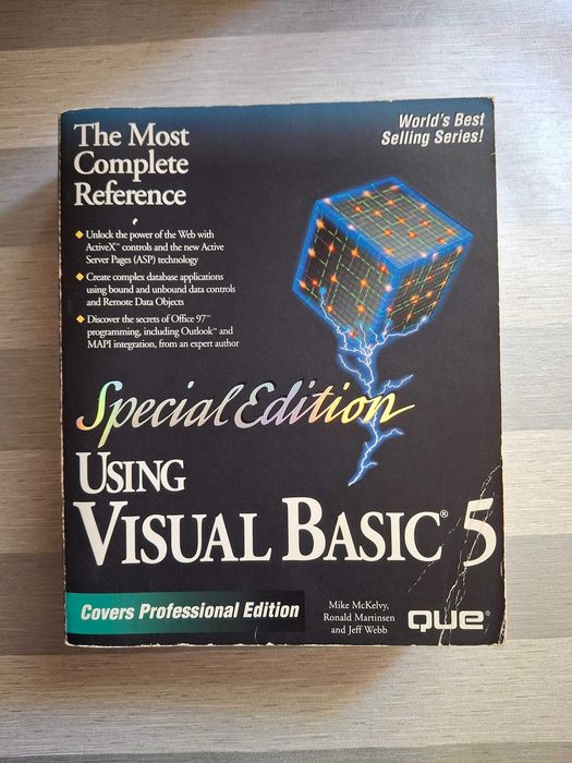 Using Visual Basic 5 - Special Edition