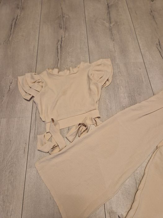 Elegancki komplet dla dziewczynki