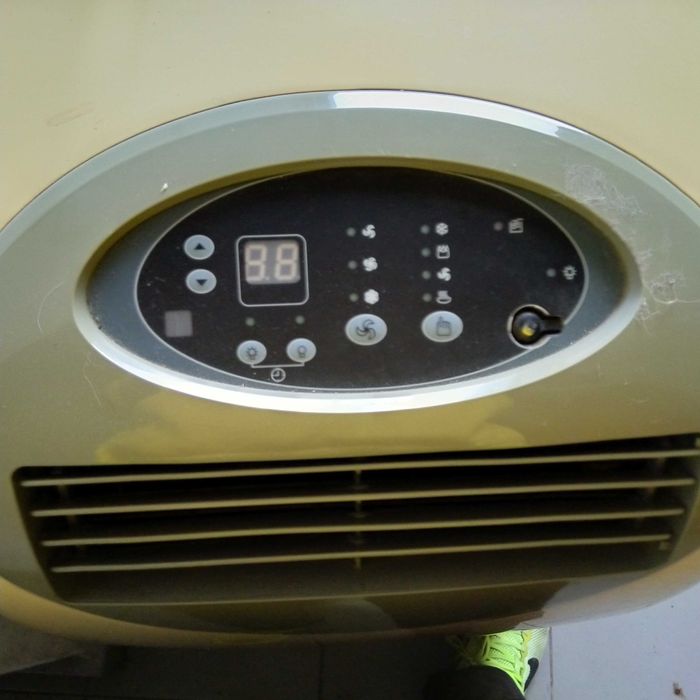 ar condicionado Daitsu Modelo APD-12