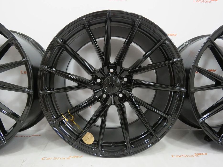 Jantes Haxer HX06F Hybrid forged 20 x 8.5 et 33 + 10 et 40 5x120