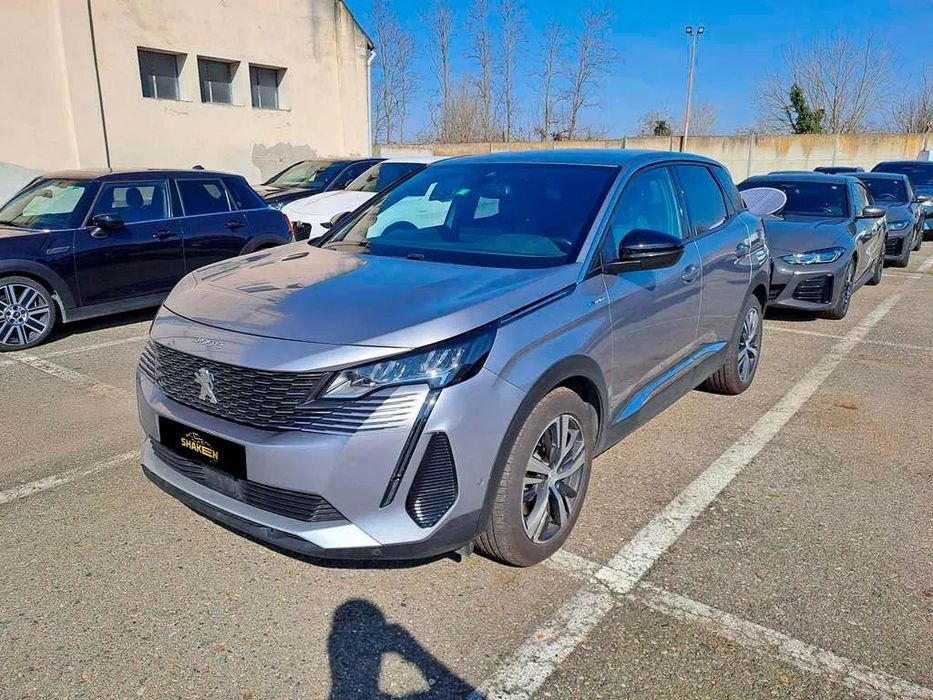 Peugeot 3008 225 e-EAT8 Allure Pack