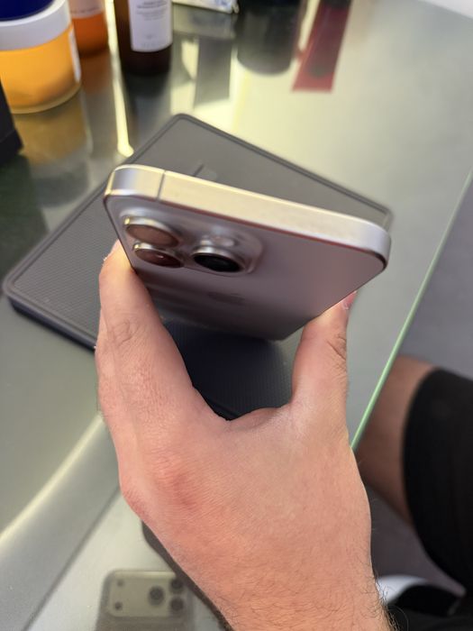 Iphone 15 Pro Max / 256GB / Natural Titanium