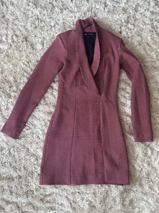 Сукня Zara піджаком
