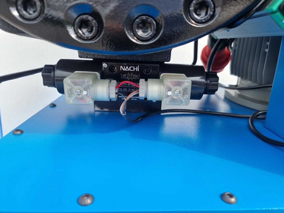 Zakuwarka do węży hydraulicznych MS-P32D !! Zobacz !!