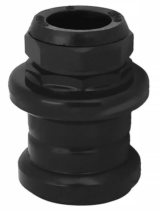 Ster NECO redukcyjny 1 1/8" -1" gwint czarny stal