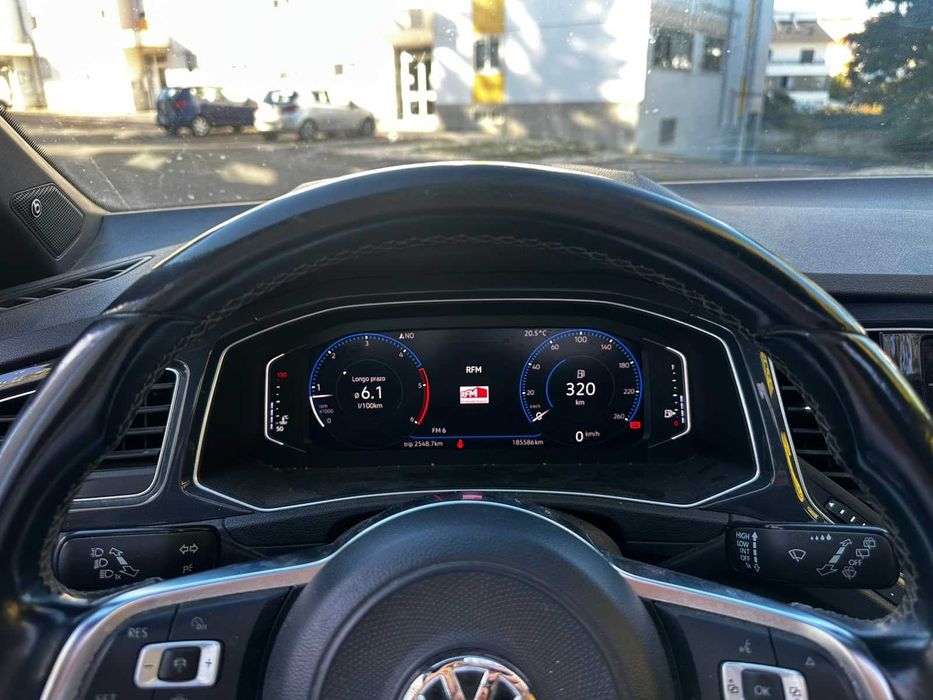 Volkswagen T-Roc 1.6 TDI Full Extras Uníco Dono