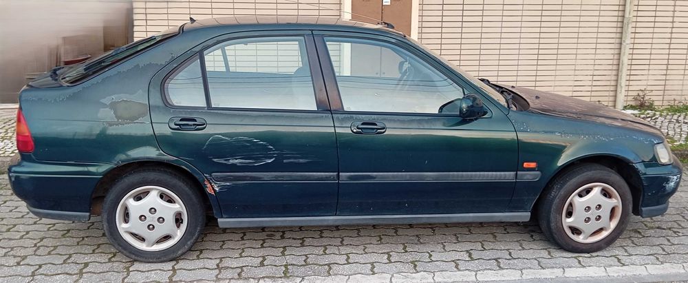 Honda Civic MB 1.4