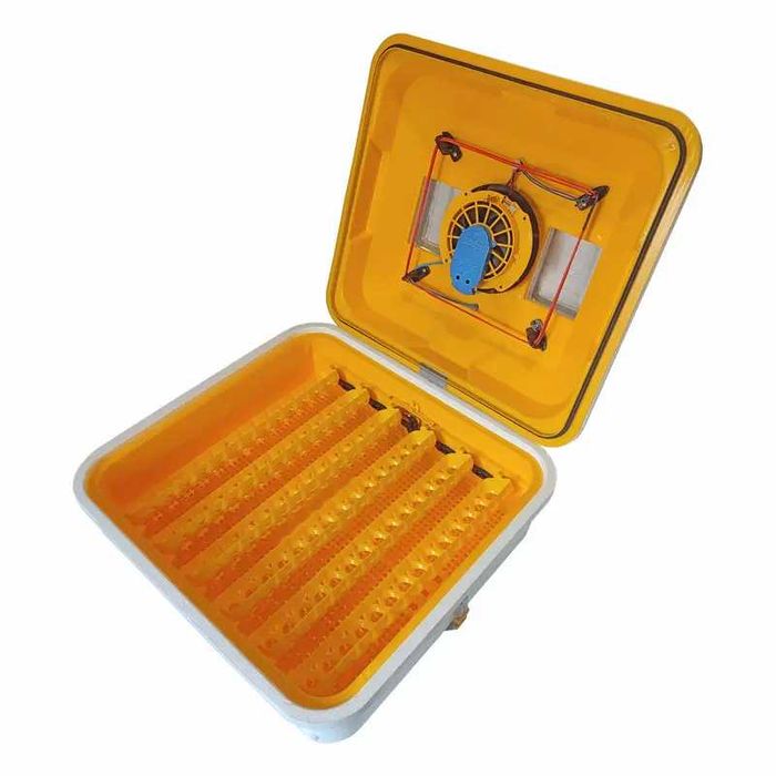 Інкубатор автоматичний Теплуша 88 AQUA (220/12в)