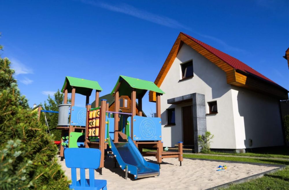 Domek w Ustce letniskowy