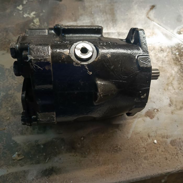 bosch rexroth a10vno pompa  hydrauliczna wielotloczkowa