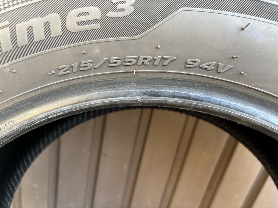 Opony letnie Hankook