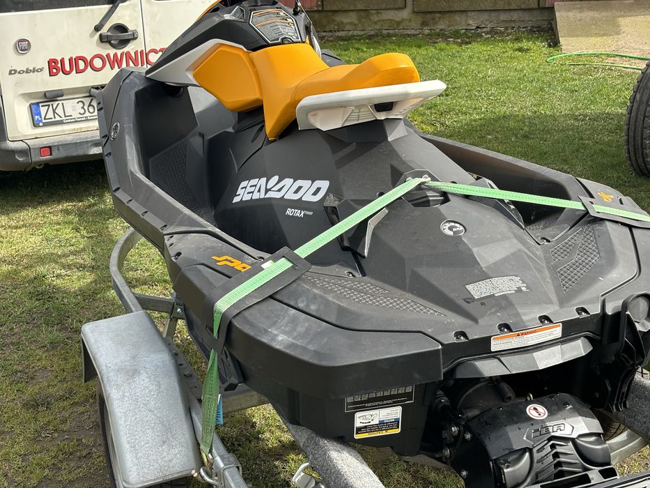 Skuter Wodny Sea-doo Spark 90