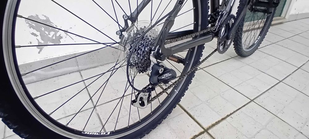 Bicicleta Teak 4500 - Roda 26 - Bom estado