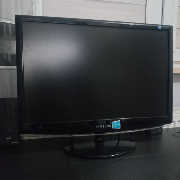 Monitor Samsung 21 cali