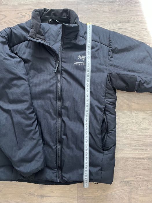 Курточка зимова Arcteryx