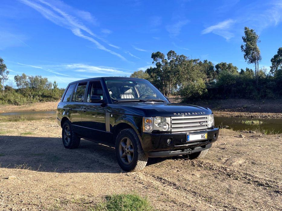 Range Rover Vogue - 224 mil kms