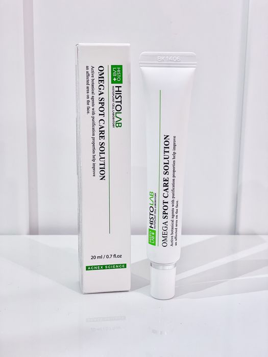 HISTOLAB Omega Spot Solution _ Хістолаб сироватка для обличчя