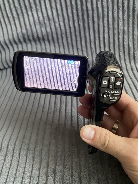 Відеокамера фотоапарат Panasonic HX-DC10.