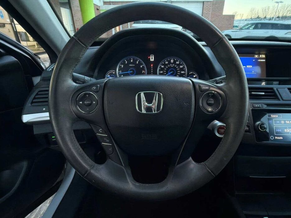 Honda Crosstour EX-L V6      2015