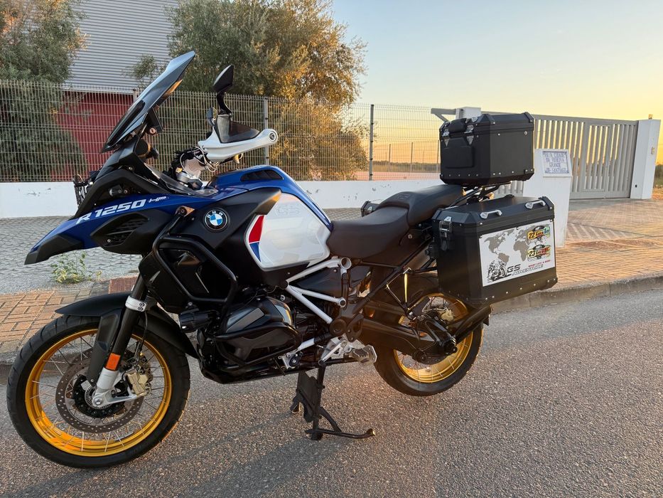 BMW R 1250 GS Adventure