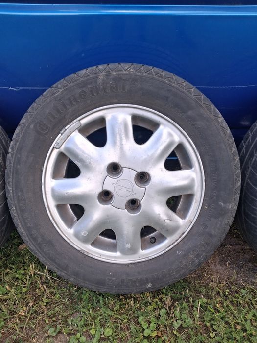 Felgi aluminiowe Opel Vectra 95 "14