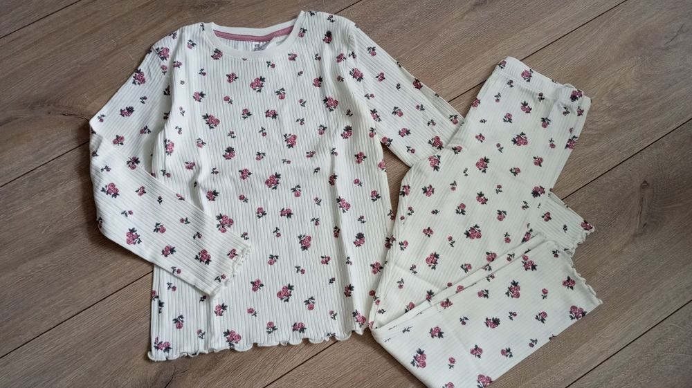H&M Piżama dziewczęca r 122/128