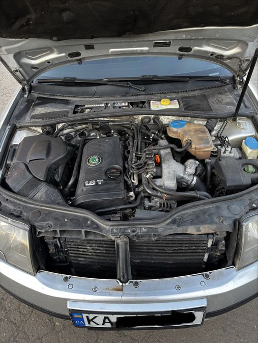 Skoda Superb 2005