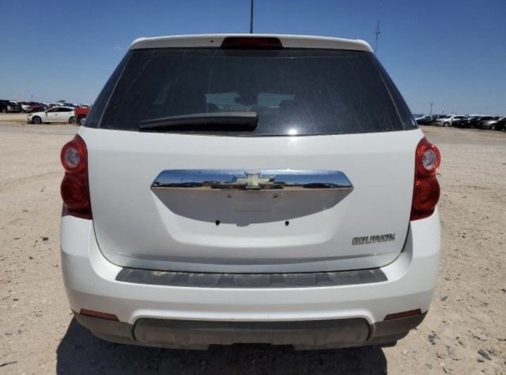 Розборка CHEVROLET EQUINOX 2015 року