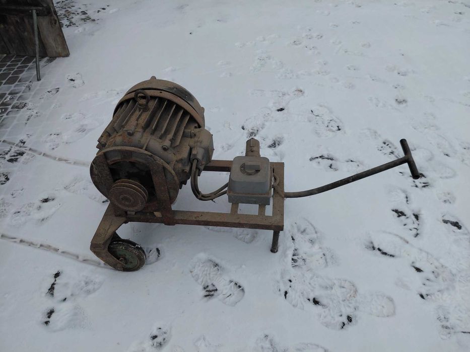 Silnik elektryczny 11kw Polski